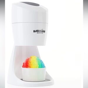 Hawaiian Shaved Ice Machine